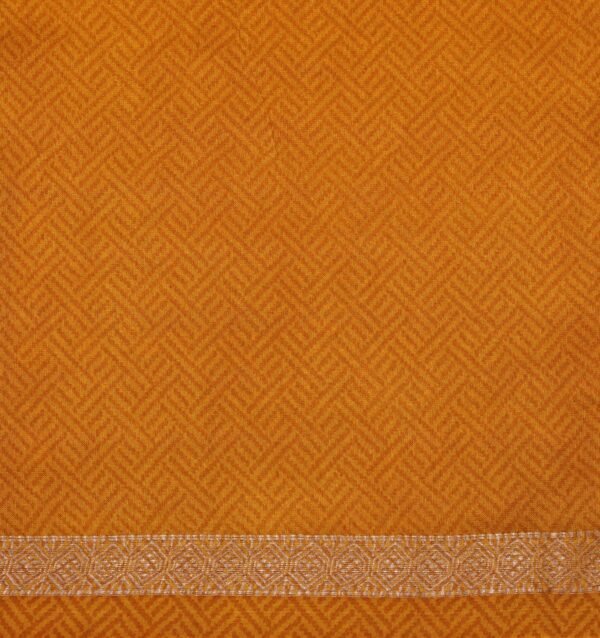 Pure Ivory Chanderi Cotton Saree