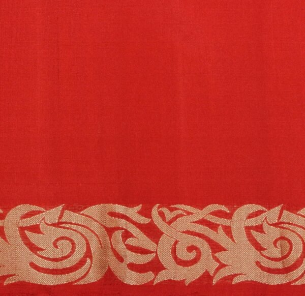 Mustard Soft Silk Saree Pochampally Designs